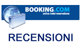 recensioni booking